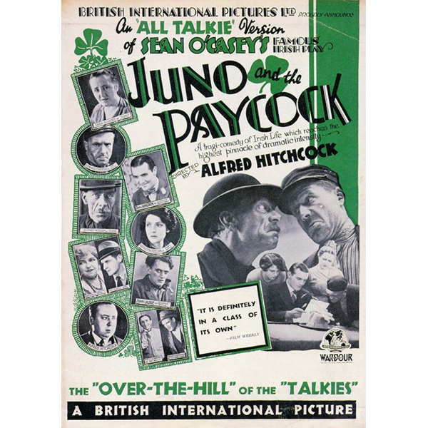 JUNO AND THE PAYCOCK (1930)